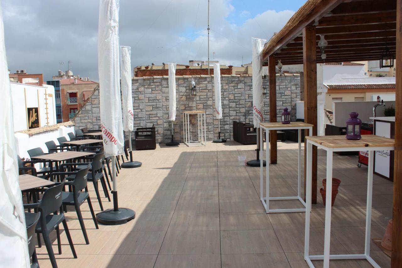 Suite Del Castillo Andújar Εξωτερικό φωτογραφία