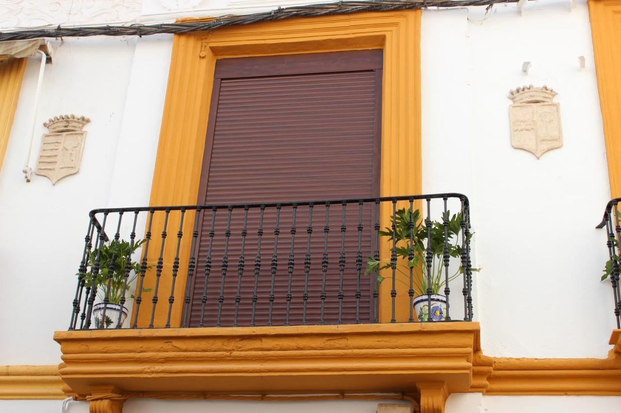 Suite Del Castillo Andújar Εξωτερικό φωτογραφία