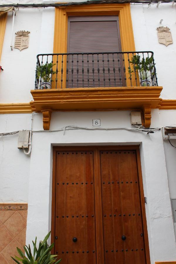 Suite Del Castillo Andújar Εξωτερικό φωτογραφία