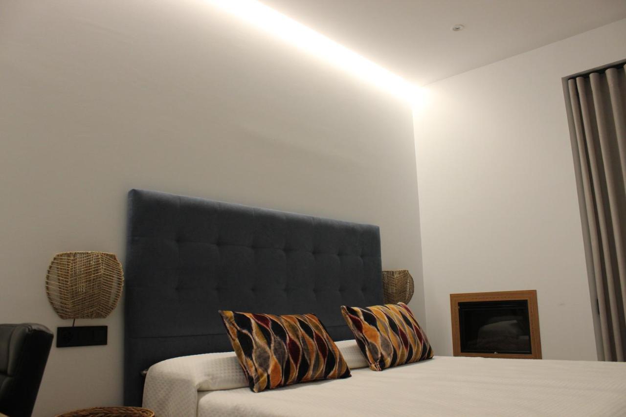 Suite Del Castillo Andújar Εξωτερικό φωτογραφία