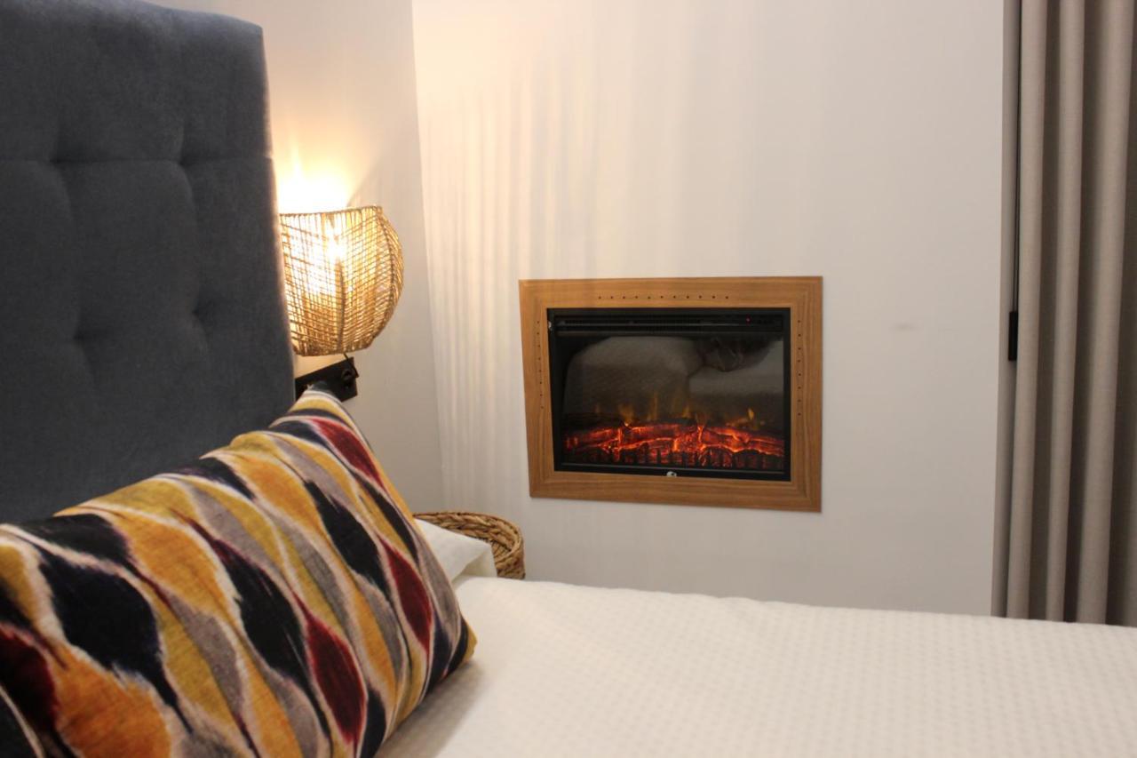Suite Del Castillo Andújar Εξωτερικό φωτογραφία