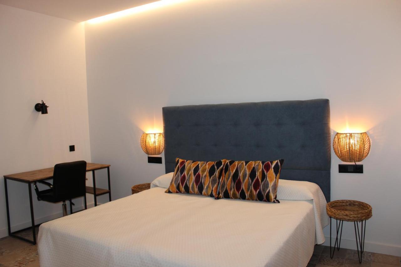 Suite Del Castillo Andújar Εξωτερικό φωτογραφία