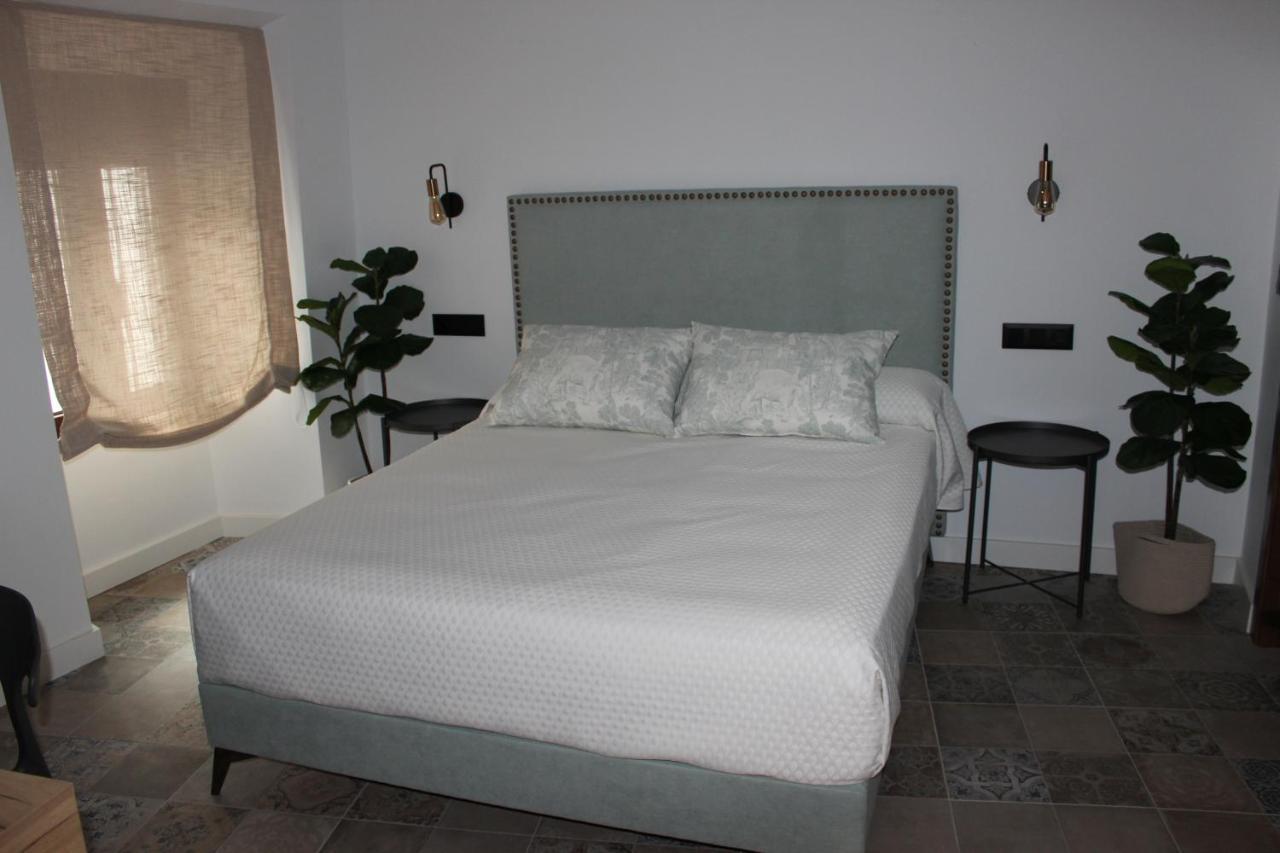 Suite Del Castillo Andújar Εξωτερικό φωτογραφία